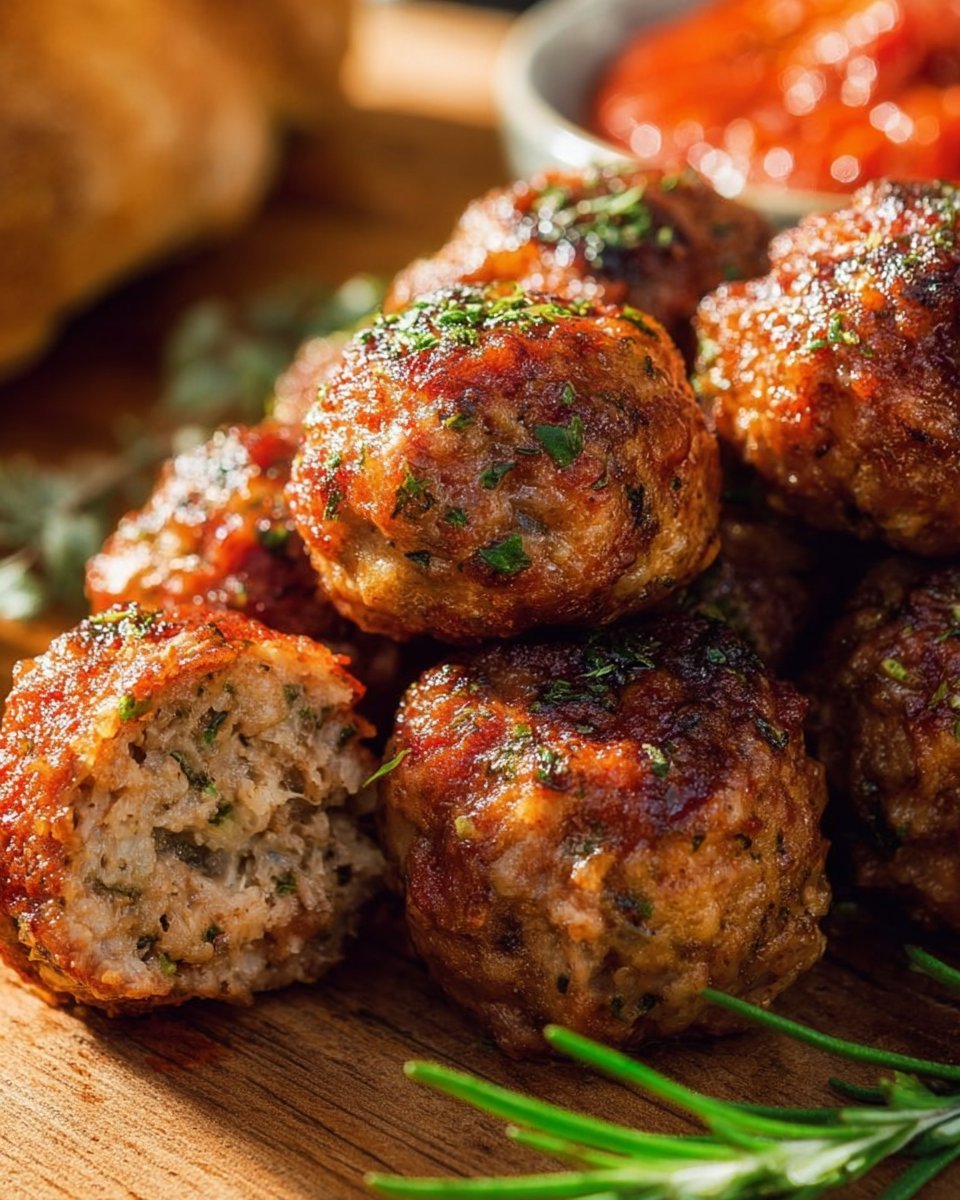 Italian Meatballs