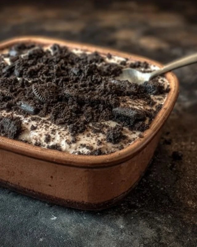 Dirt Cake