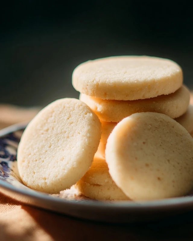 Shortbread Cookies