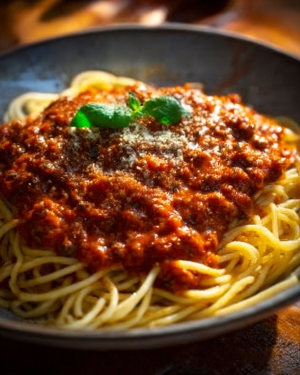 130-Year-Old Italian Spaghetti Sauce