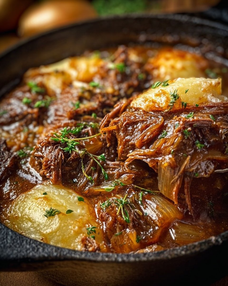 Beef Roast Pot