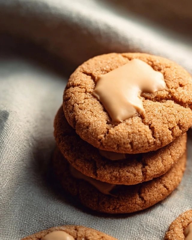Brown Sugar Maple Cookies
