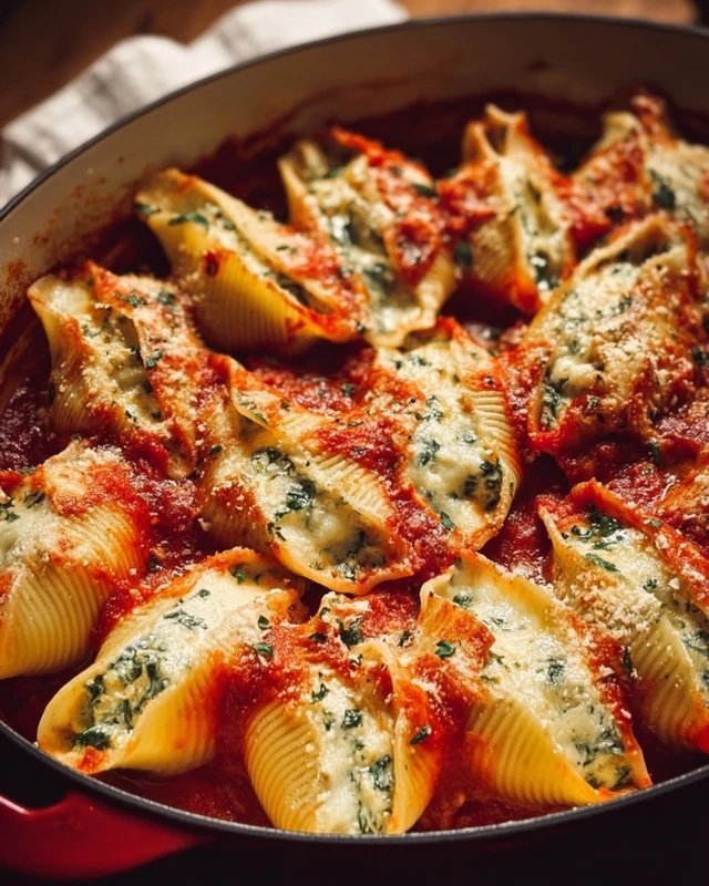 Stuffed Shells