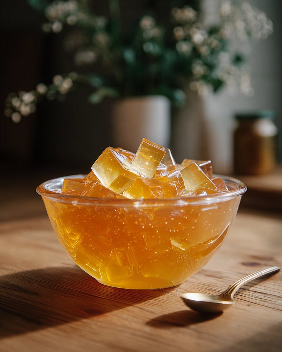 The Viral Gelatin Trick Recipe Everyone's Talking About in 2025 (And How to Do It Right!)
