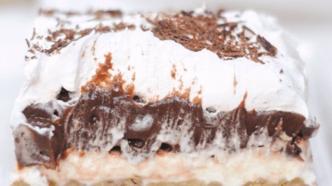 Chocolate Delight Recipe