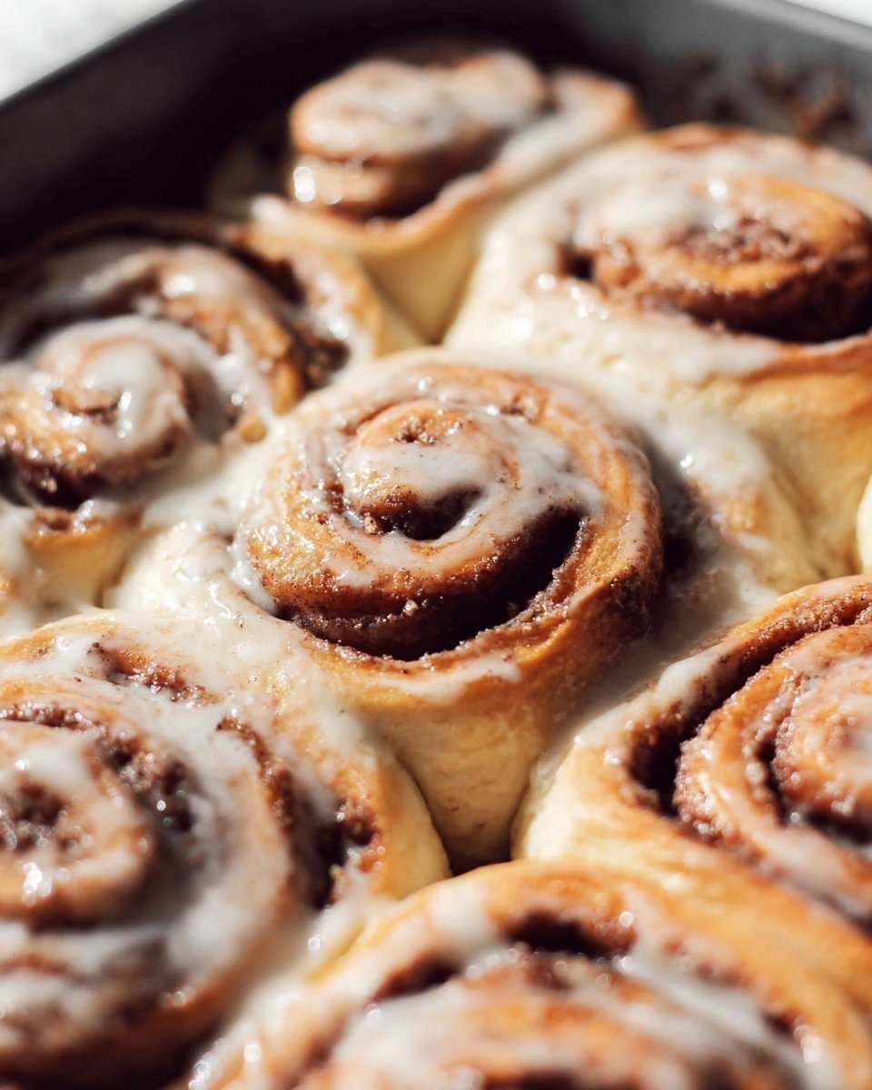 BEST Homemade Cinnamon Rolls