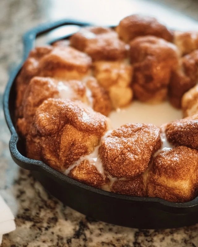 Easy Monkey Bread Recipe