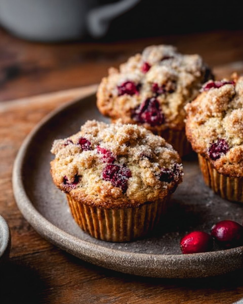 Ina Garten Cranberry Muffins Recipe