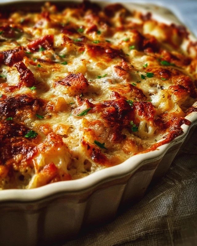 Crazy Good Casserole