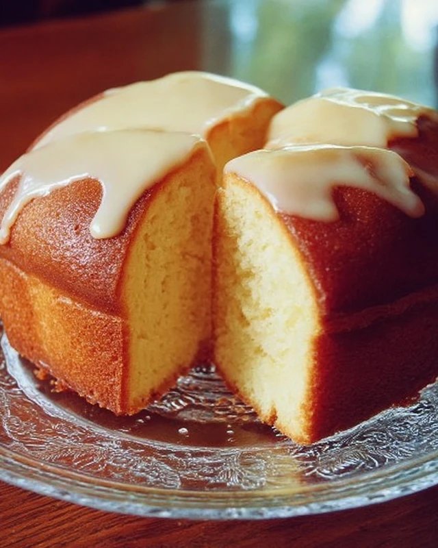 Slap Your Mama Pound Cake