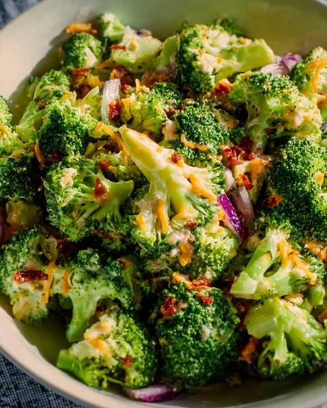 Best Broccoli Salad