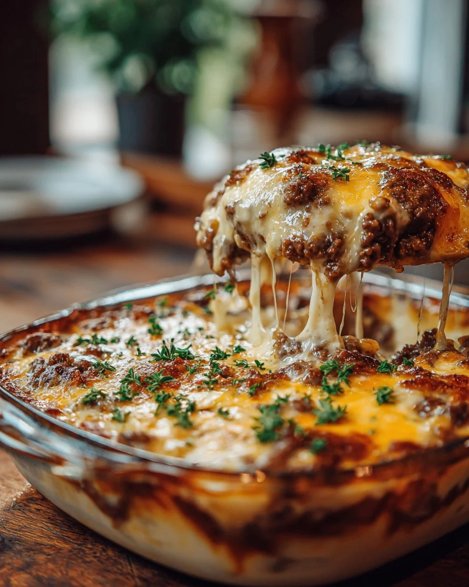 Cattle Drive Casserole