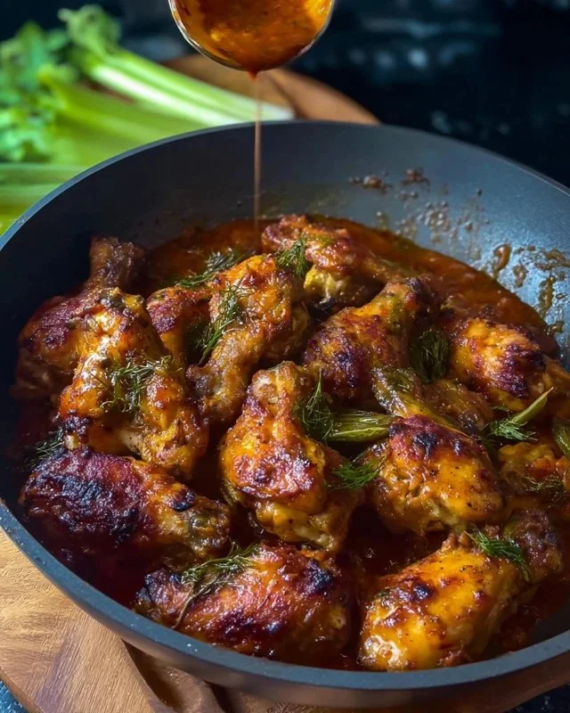 Chicken Starter Recipes