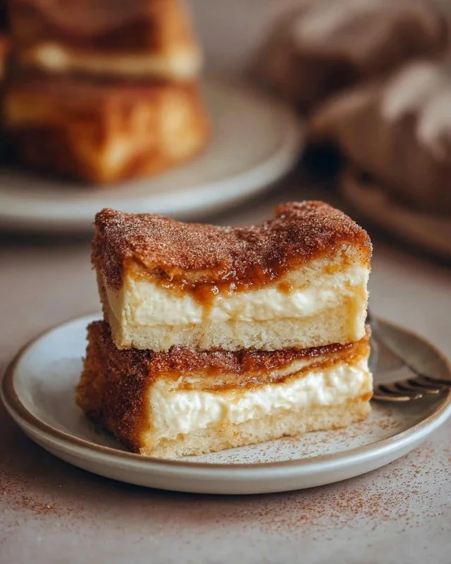 Churro Cheesecake