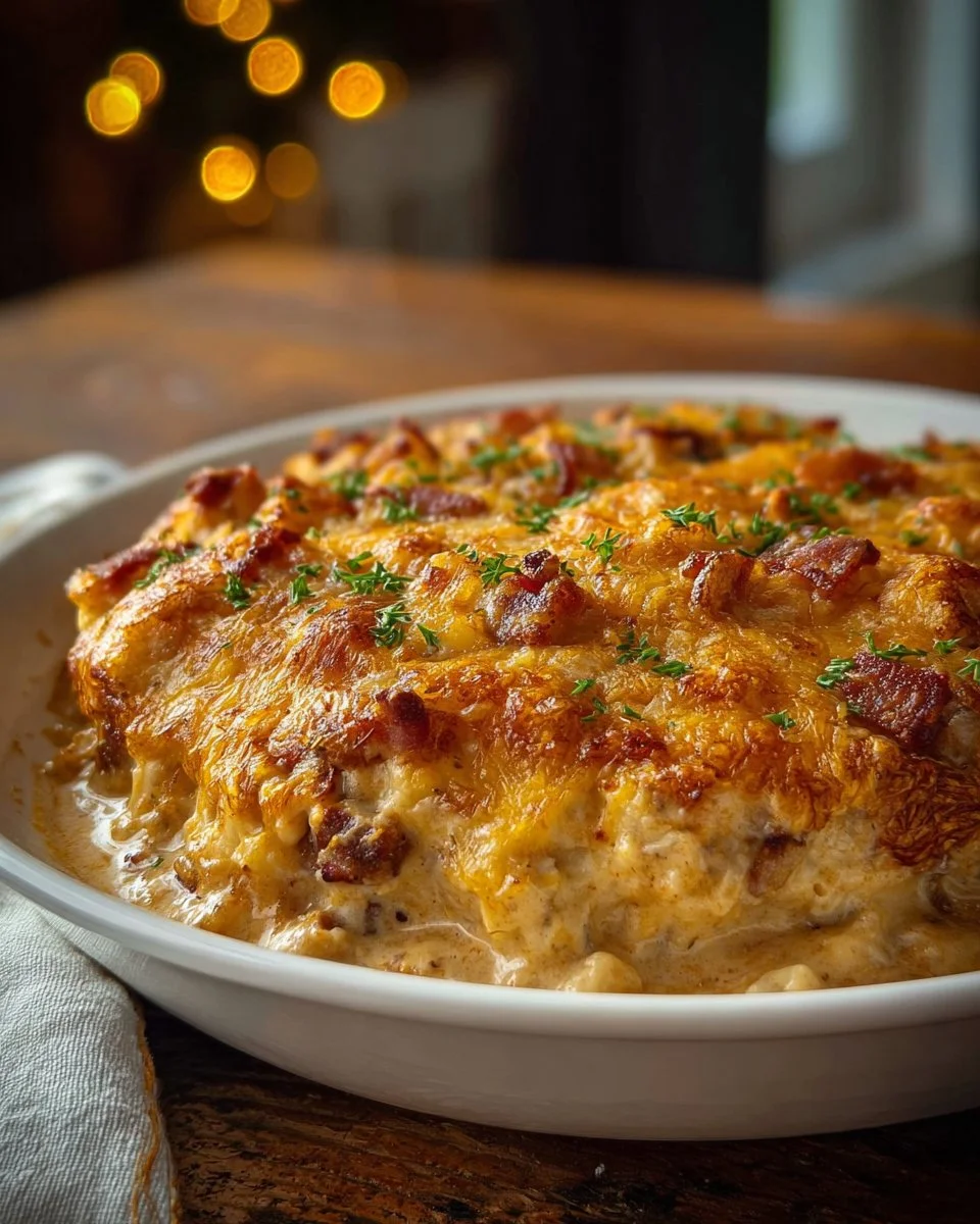 Cowboy Casserole: Discover a Deliciously Easy Recipe!