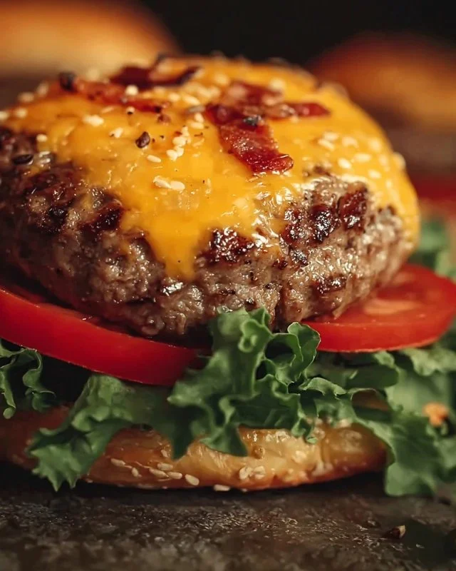 Crack Burgers: Your New Go-To Burger Recipe