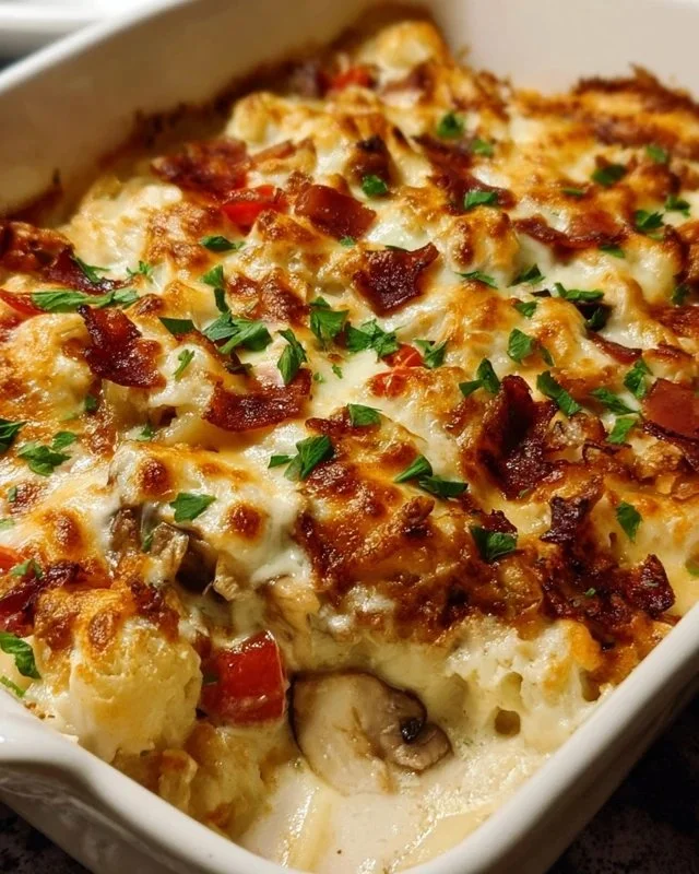 Crazy Good Casserole