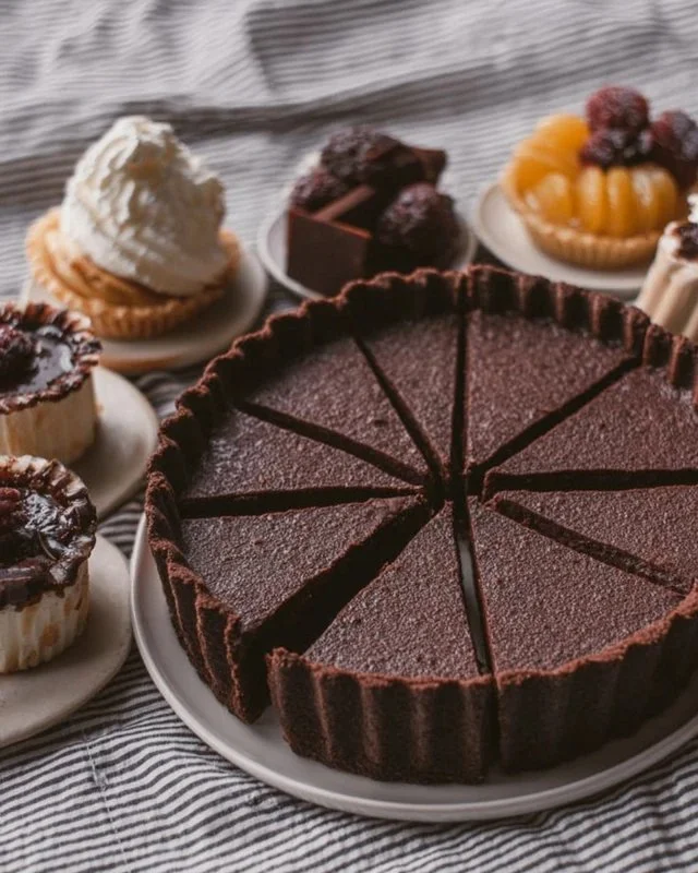 Decadent Dessert Assortment