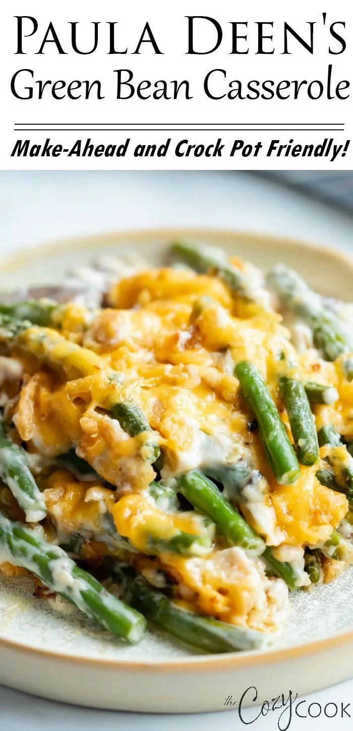 Green Bean Casserole