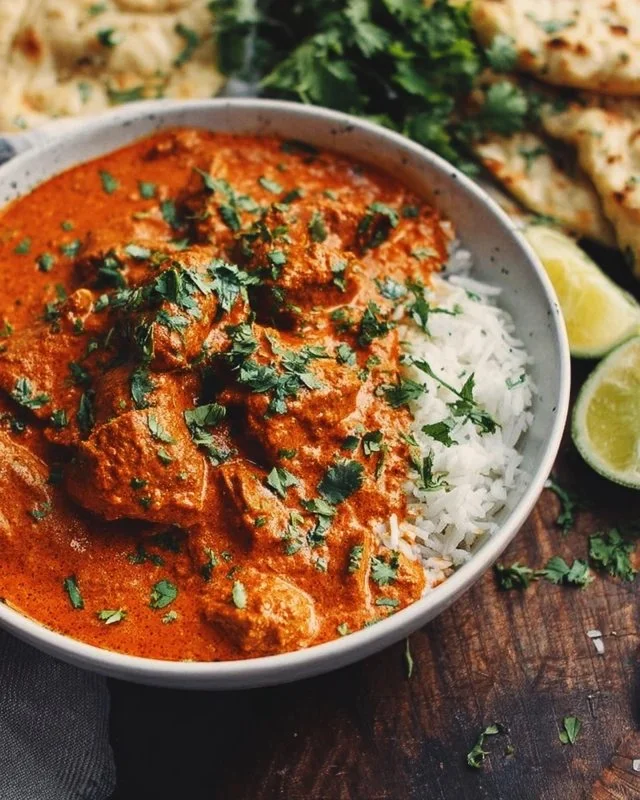 Instant Pot Butter Chicken
