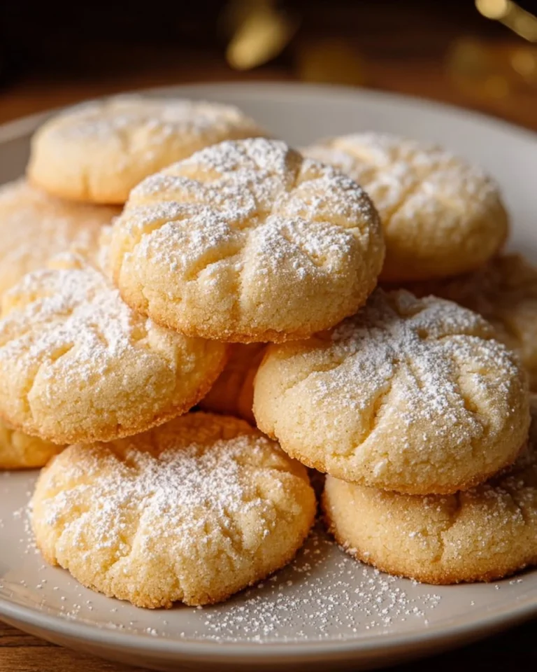 Keto Cream Cheese Cookies - low-carb, delicious, and ideal for ketogenic diet