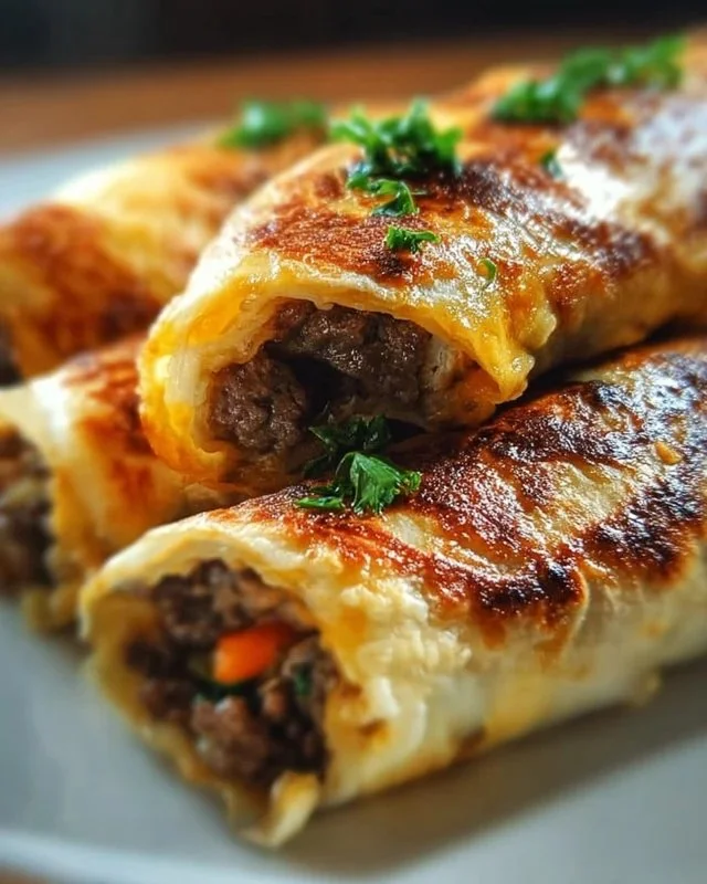 Keto Philly Cheesesteak Roll Ups