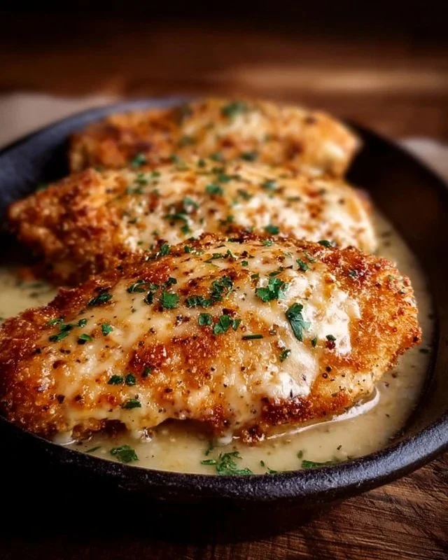 Longhorn Steakhouse Parmesan Chicken