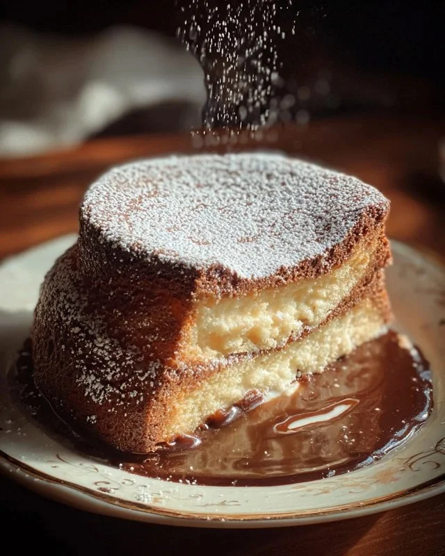 Melt-in-Your-Mouth Cake: A Simple Delight That Costs Next to Nothing