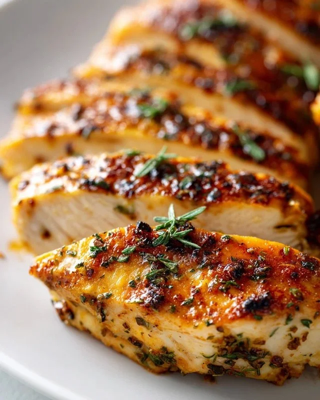 Melt In Your Mouth Chicken Breast