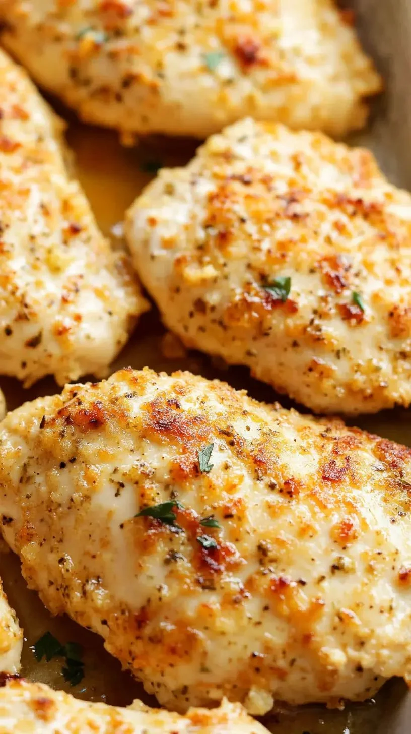 Melt In Your Mouth Chicken Breast