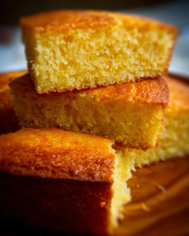 Nana’s Famous Cornbread