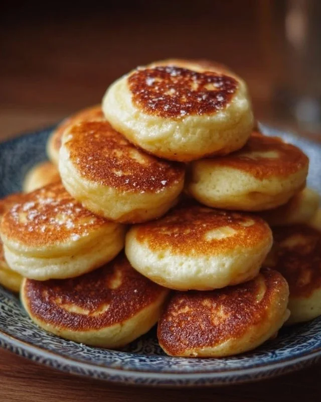 Pancake Poppers