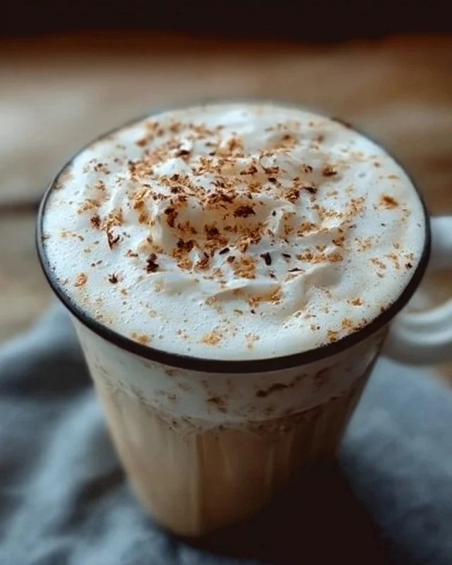 Pumpkin Chai Latte