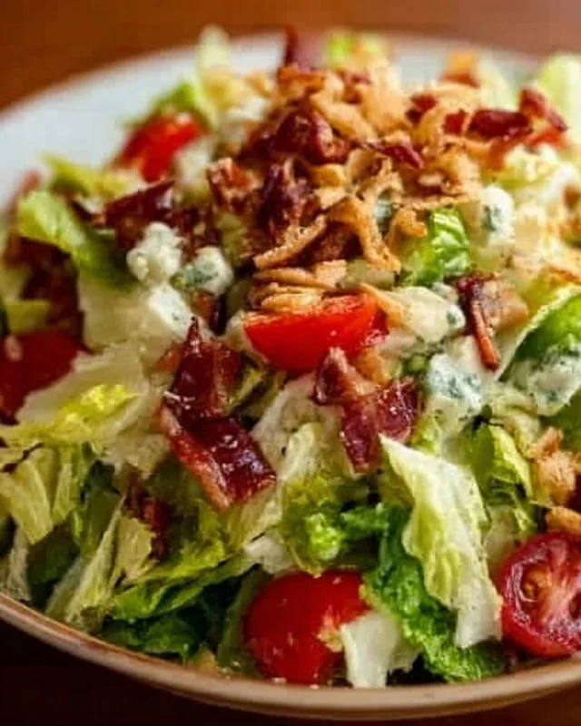 Ruth’s Chris Steakhouse Chopped Salad — Copycat Recipe is SO DELICIOUS!! | The Beautiful Life Kitchen