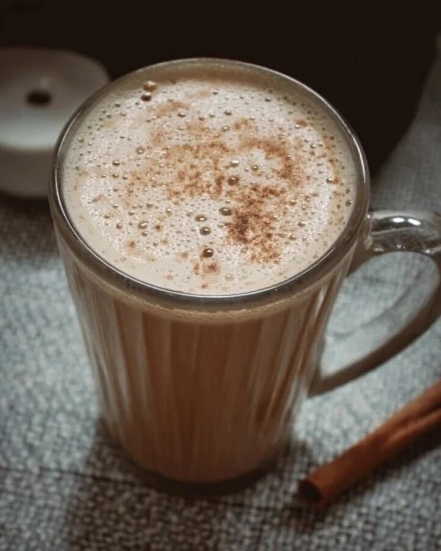 Simple Chai Latte