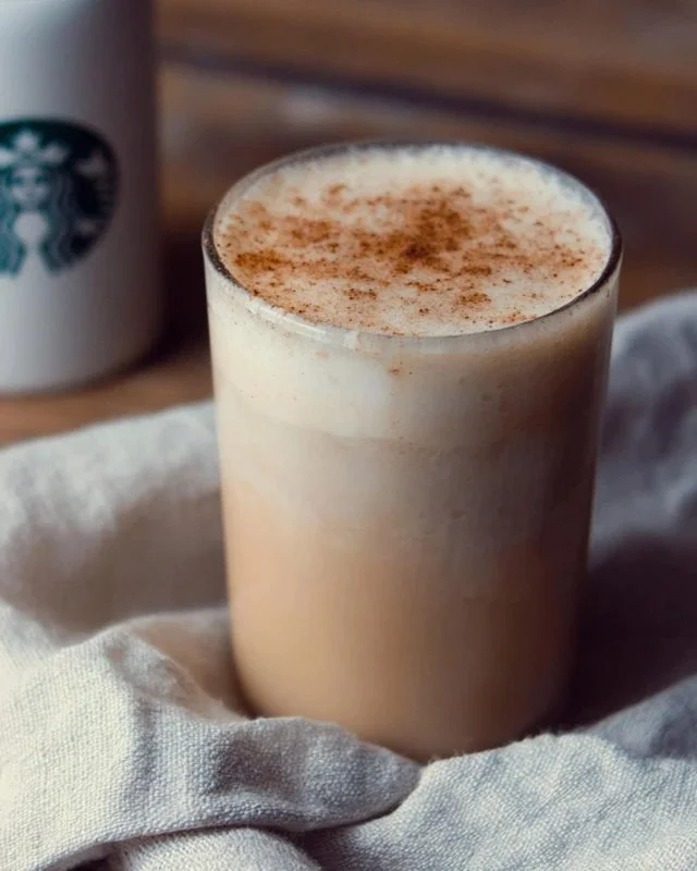 Starbucks Chai Tea Latte