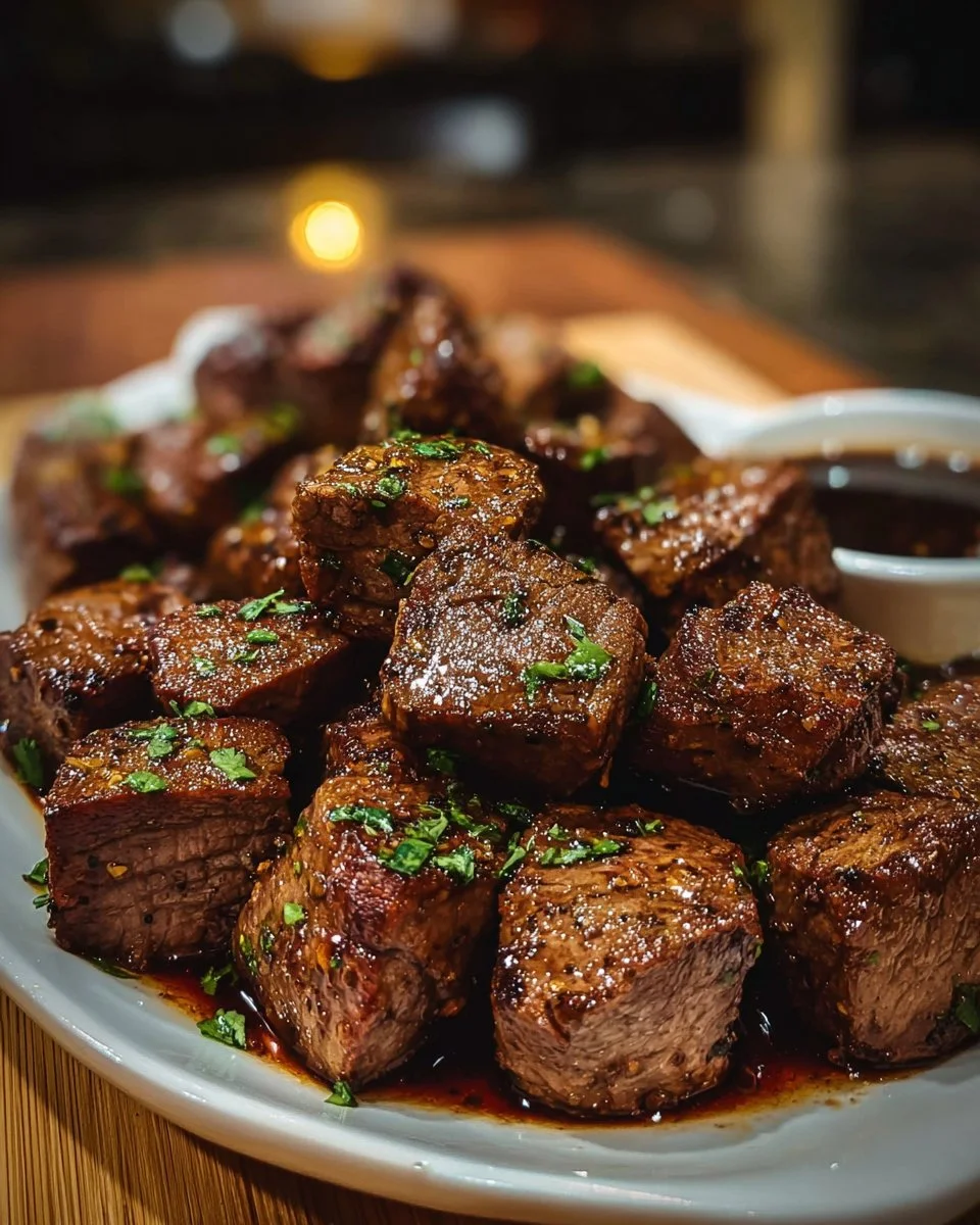 Texas Roadhouse Steak Bites: Uncover the Secret Recipe!