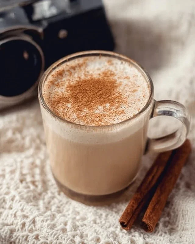Vanilla Chai Latte