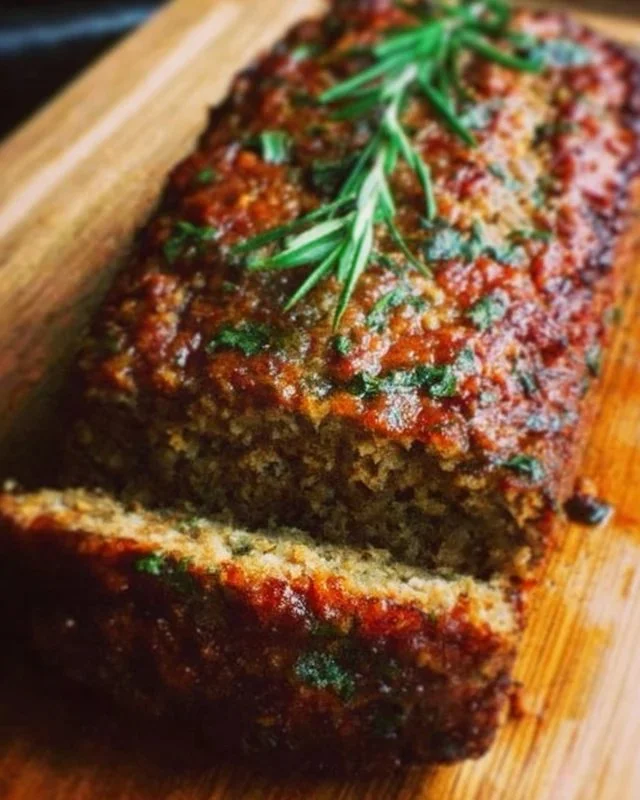Vegetarian Meatloaf