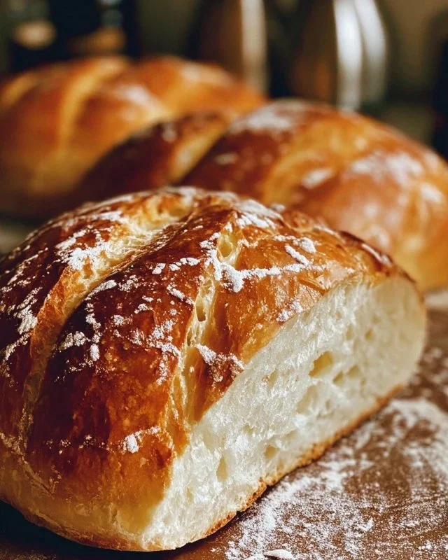 20-Minute Homemade Bread