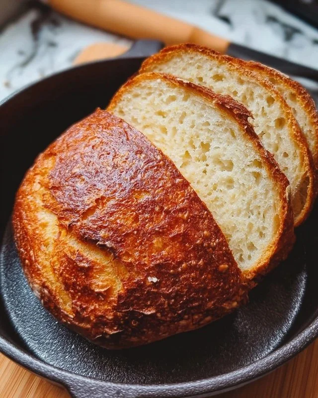 Air Fryer Bread in 30 Minutes