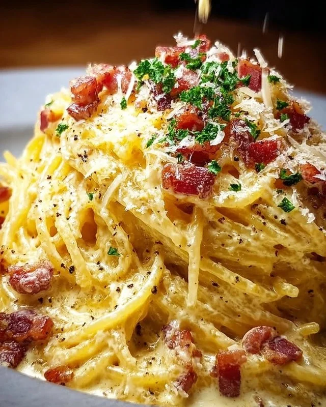 Authentic Carbonara
