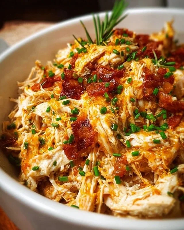 Best Slow Cooker Crack Chicken