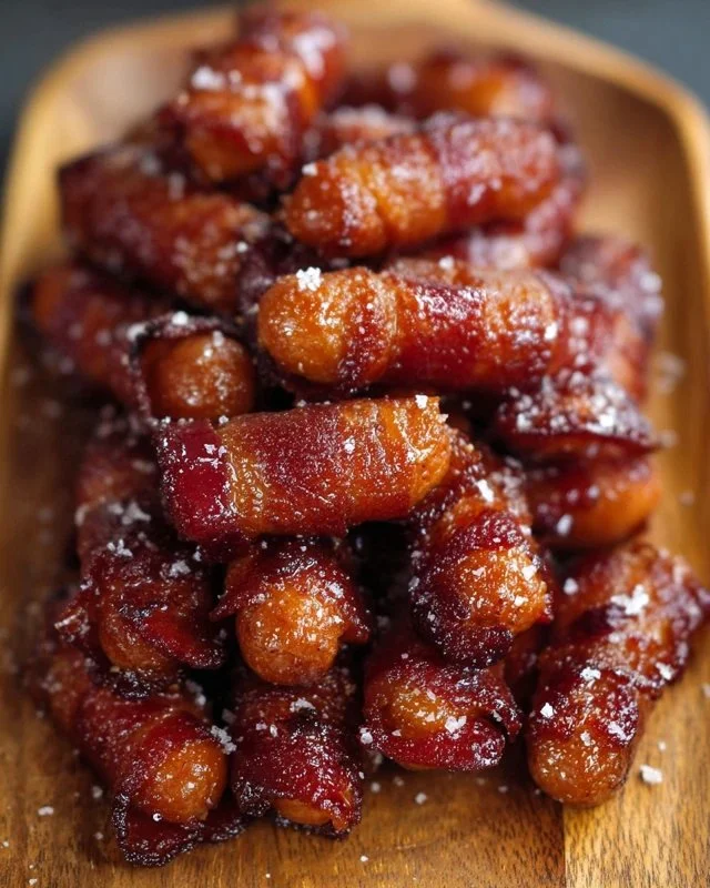 Brown Sugar Bacon Little Smokies
