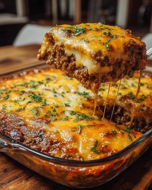 Cattle Drive Casserole