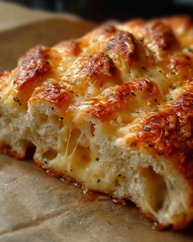 Cheesy Bread