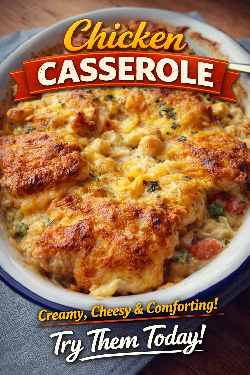 Chicken Casserole