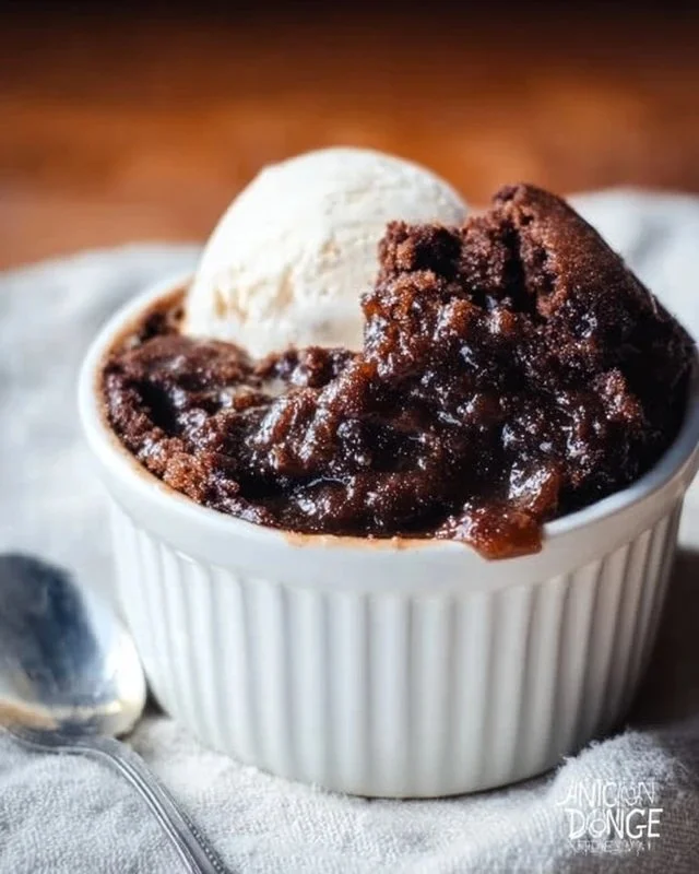 Chocolate Cobbler