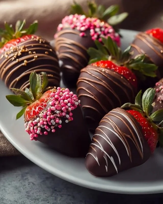 Chocolate Covered Strawberries