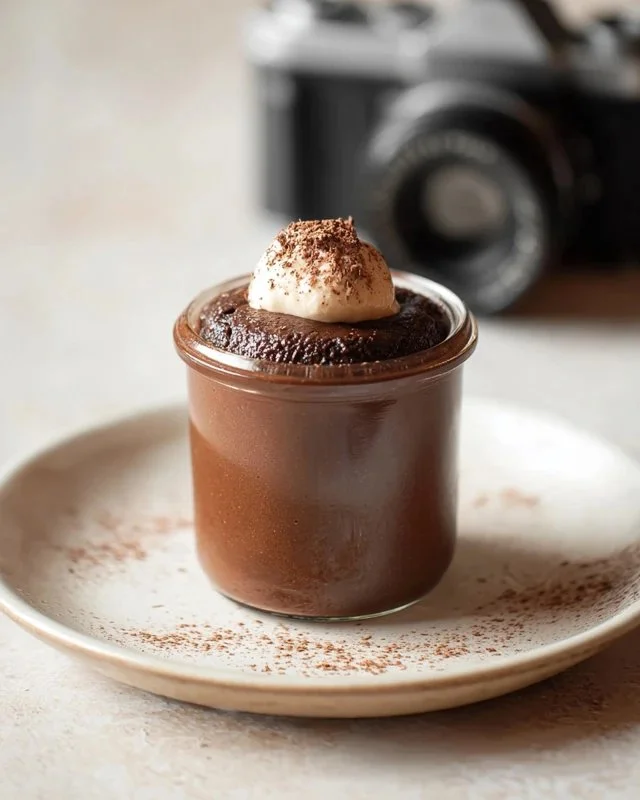Chocolate Pudding